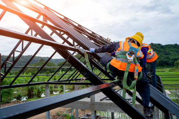 Best Roof Repair Specialists  in Haubstadt, IN