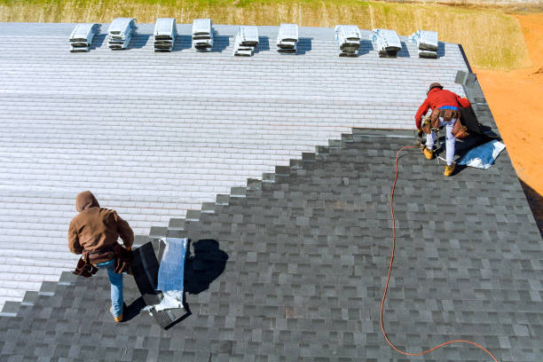 Quick and Trustworthy Emergency Roof Repair Services in Haubstadt, IN