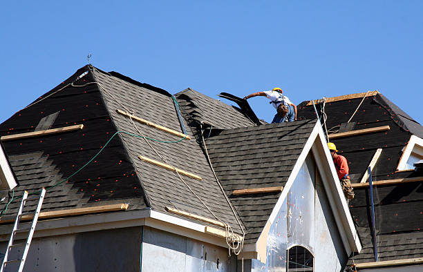 Residential Roof Replacement in Haubstadt, IN