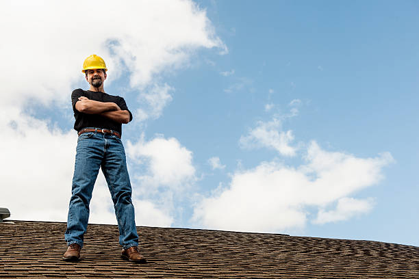 Best Commercial Roofing Services  in Haubstadt, IN
