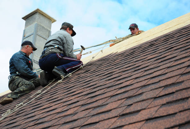 Reliable Haubstadt, IN Roofing Contractor Solutions